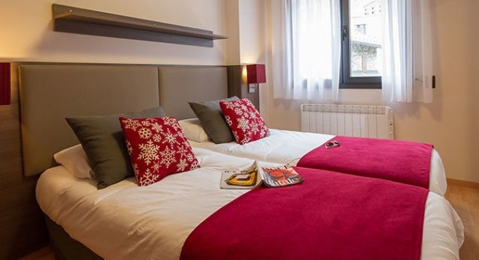 Residence Andorra Apartments, Soldeu & El Tarter ski chalet, image 3